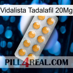 Vidalista Tadalafil 20Mg levitra1